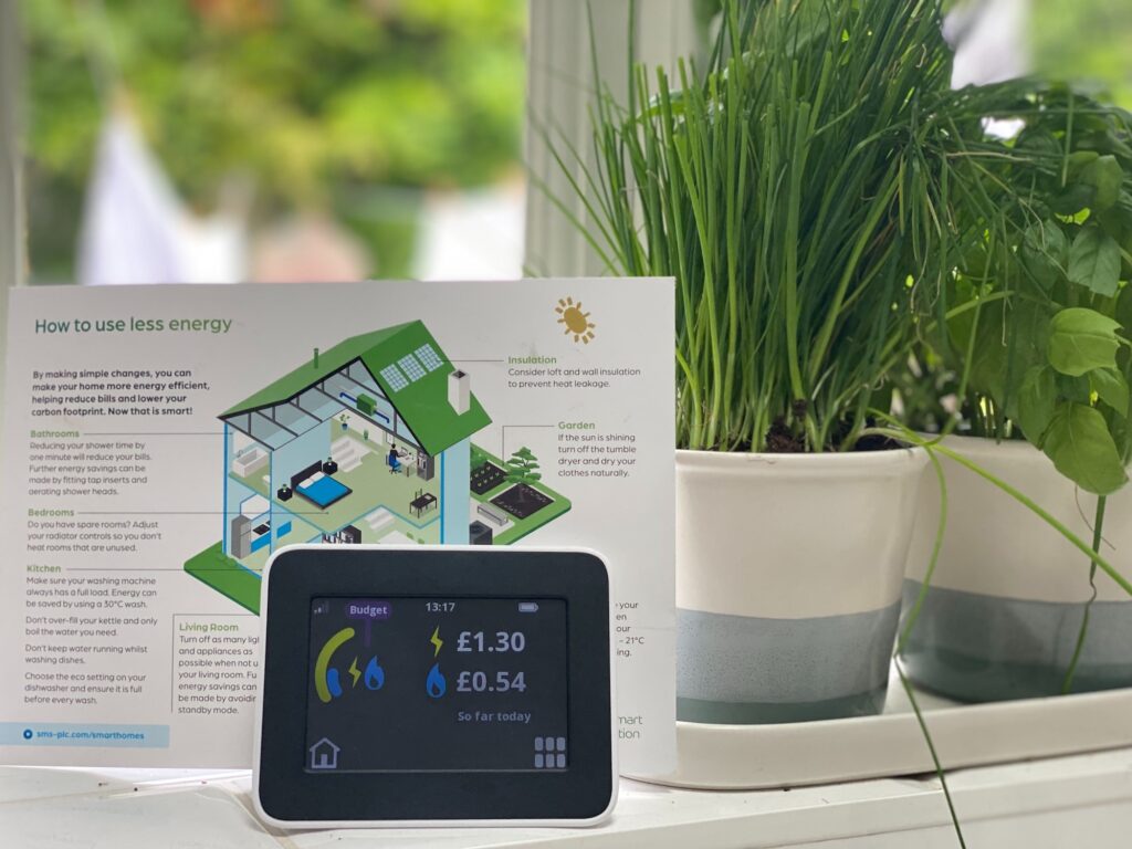 A Smart Meter Example