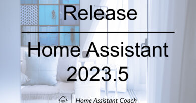 Home Assistant Release 2023.5